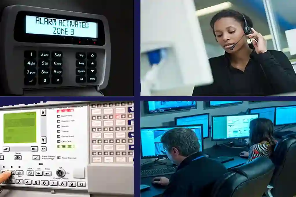 Alarm Response
