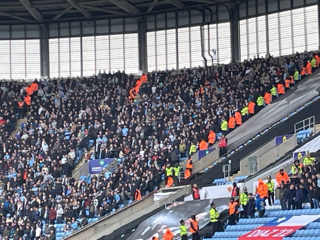 Security Guards and Stewards