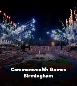 Commonwealth Games Birmingham