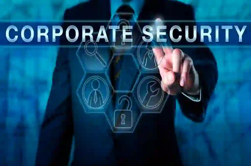 Corporate function Security Services in UK