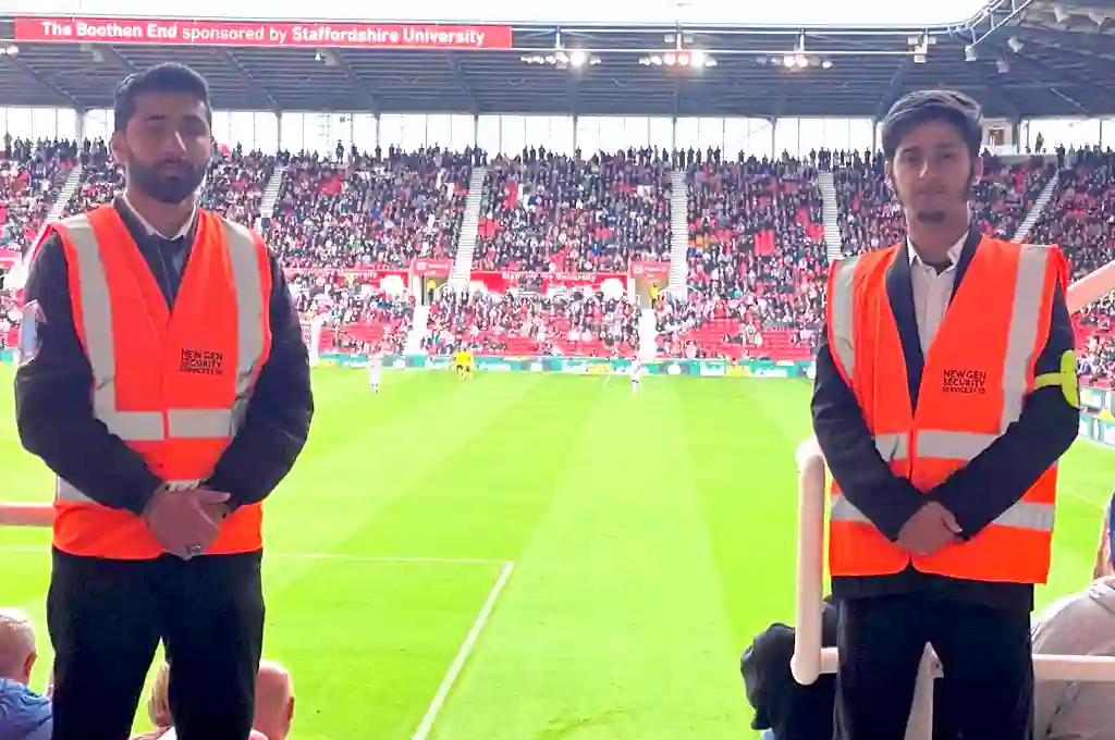 Sport Event Security