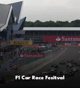 F1 Car Race Festival