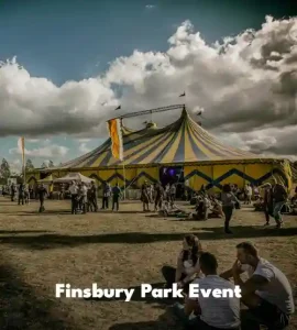 Finsbury Park Event