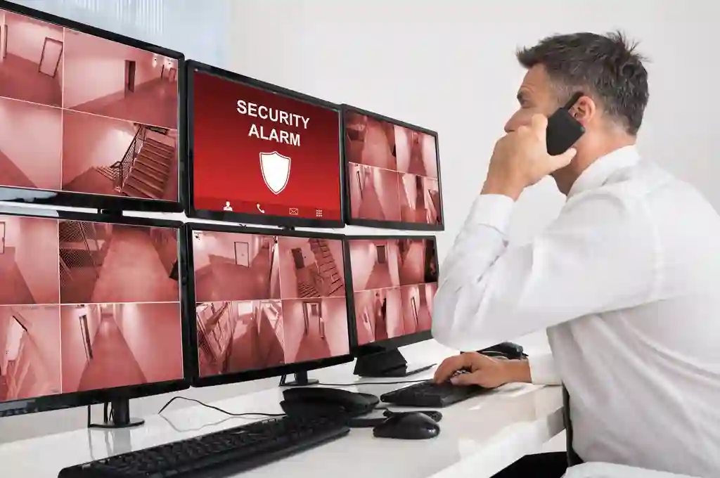 Keyholding and Alarm Monitoring