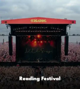 Reading Fesitval