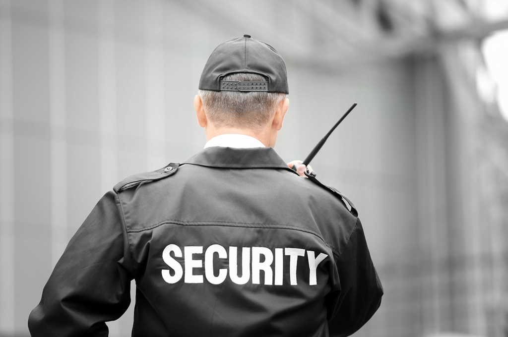 Security Guard 1