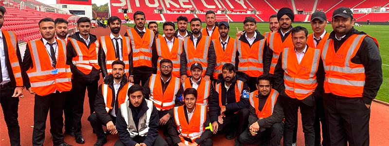 Security Services Banner