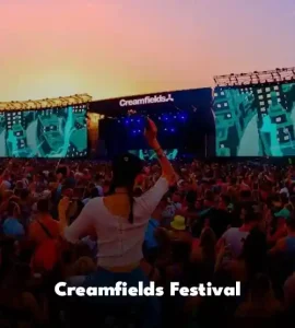 creamfields Festival