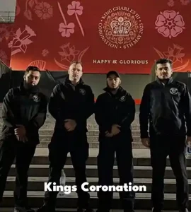 kings Coronation