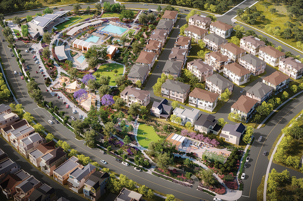 residential Communities