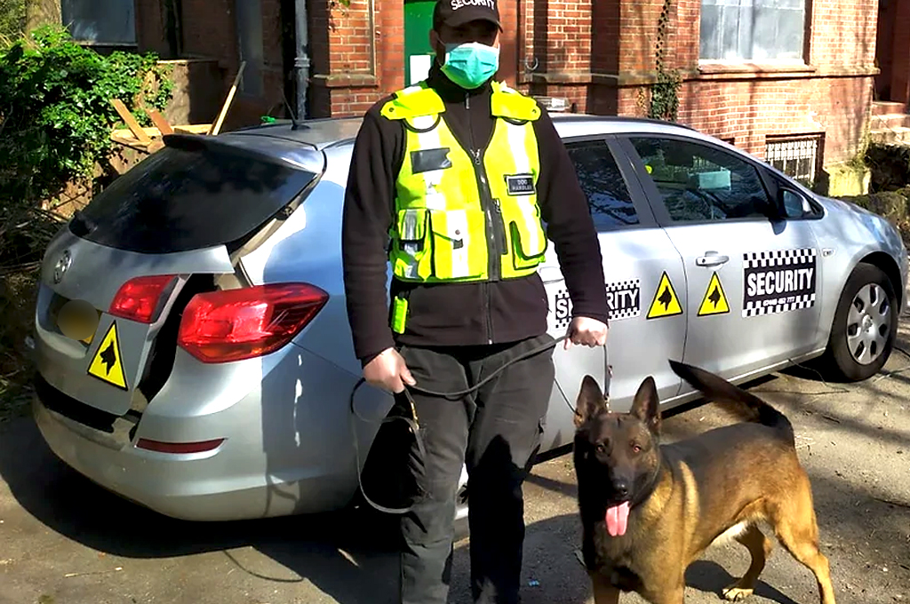 Dog Handler Security Services