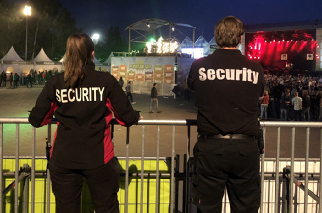 Festival Security Solution