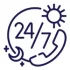 247 monitoring