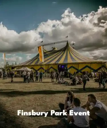 Finsbury Park Event