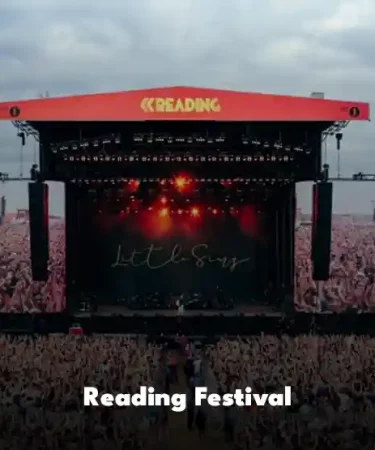 Reading Fesitval